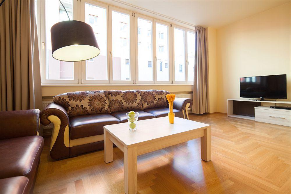 Amc Apartments Bundesallee Berlim Exterior foto