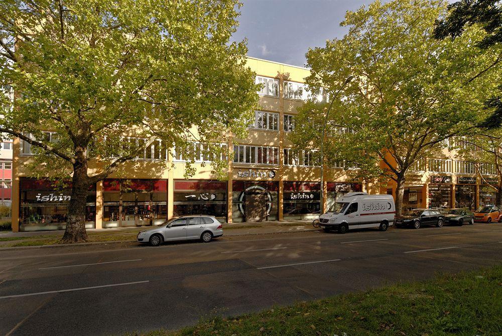 Amc Apartments Bundesallee Berlim Exterior foto