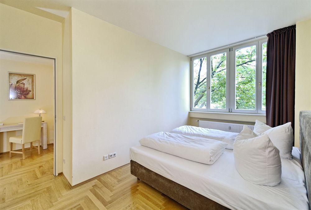 Amc Apartments Bundesallee Berlim Exterior foto