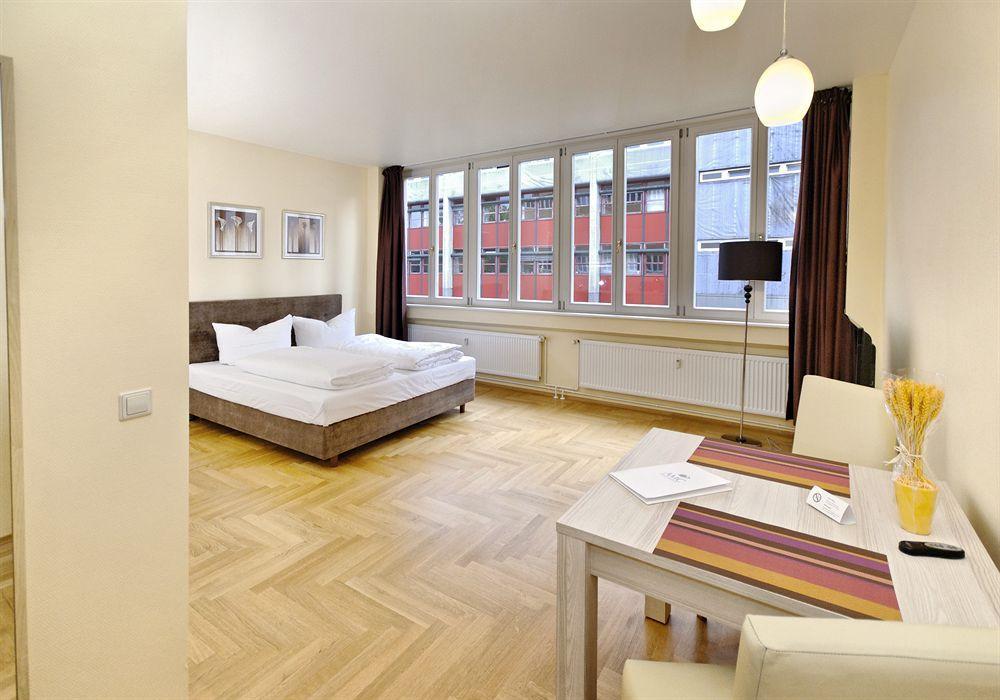 Amc Apartments Bundesallee Berlim Exterior foto
