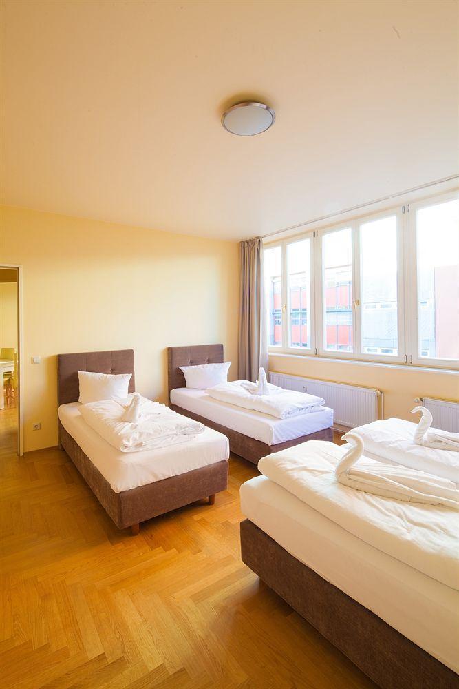 Amc Apartments Bundesallee Berlim Exterior foto