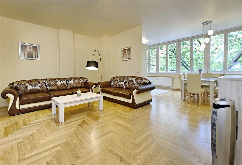 Amc Apartments Bundesallee Berlim Exterior foto