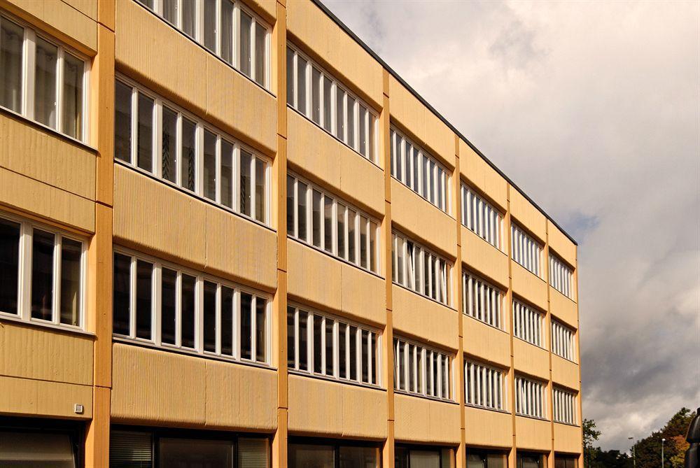 Amc Apartments Bundesallee Berlim Exterior foto