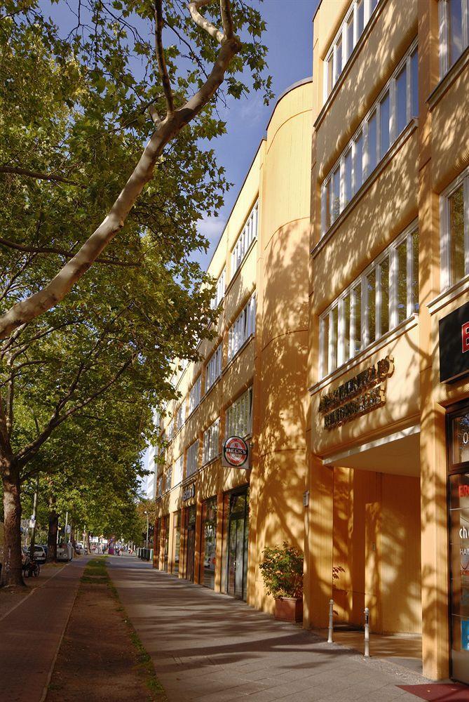 Amc Apartments Bundesallee Berlim Exterior foto